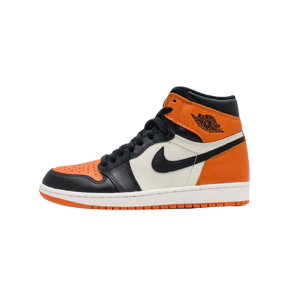 Air Jordan1 Mid Shattered Backbard 554725-058 male/female