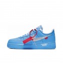 Off-White x Nike Air Force 1 Low for male/formale DD1876-700