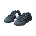 adidas originals Yeezy 500 Utility Black F36640-2018 for male/female