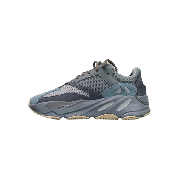 adidas originals Yeezy Boost 700 V1 “Teal Blue” FW2499 for male/female