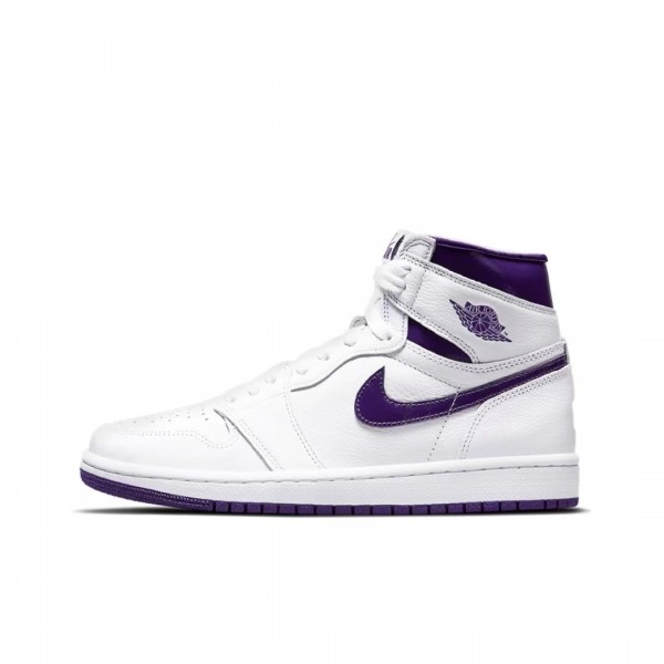 Air Jordan 1 High OG "Court Purple" CD0461-151 for male/female
