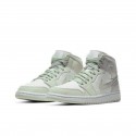 Air Jordan 1 Mid "Spruce Aura”-CV5280-103