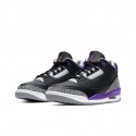 Air Jordan 3 "court Purple" CT8532-050 for male/female
