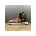 AIR JORDAN 1 x LV Off-White for Beaverton Oregon USA c.1985 for male/female