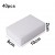 40pcs  + $5.99 